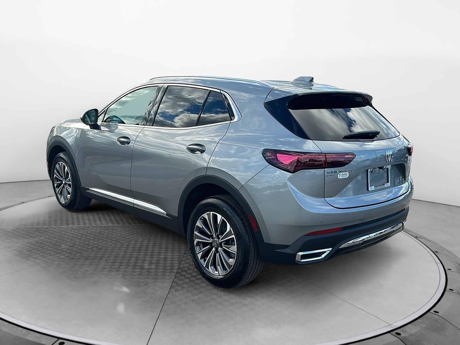 2025 Buick Envision Preferred 5