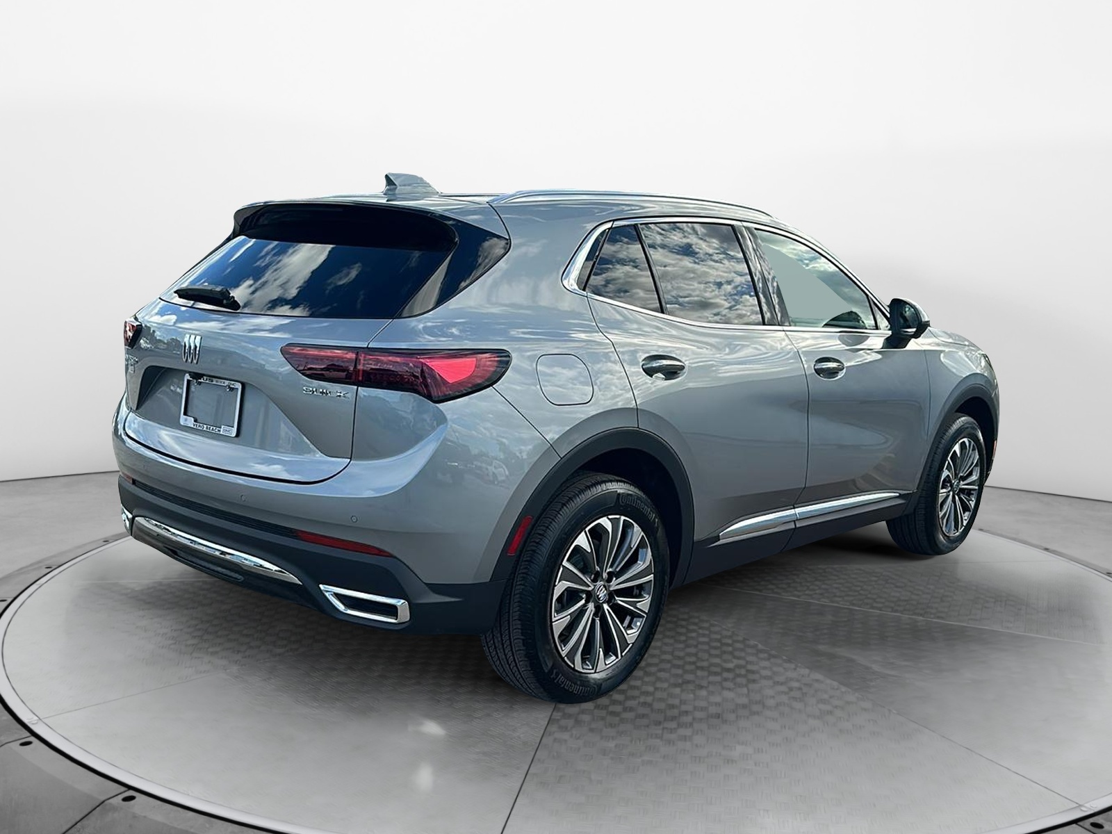 2025 Buick Envision Preferred 7