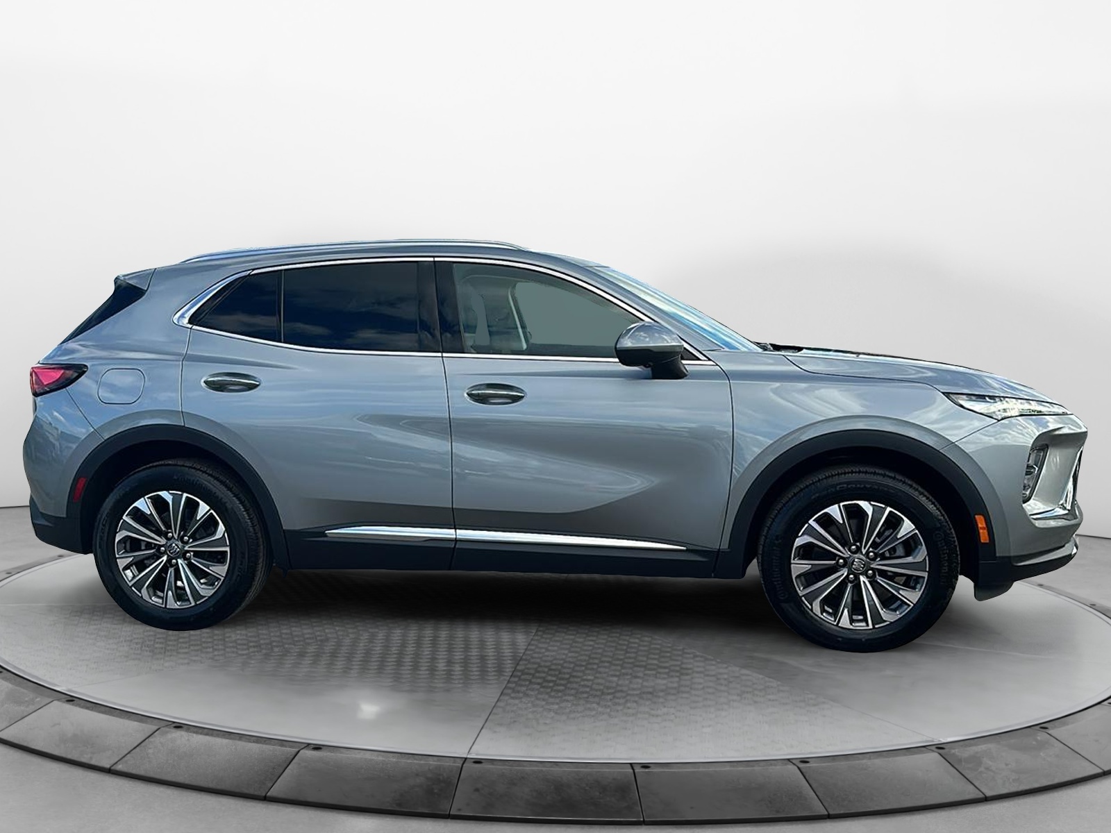 2025 Buick Envision Preferred 8