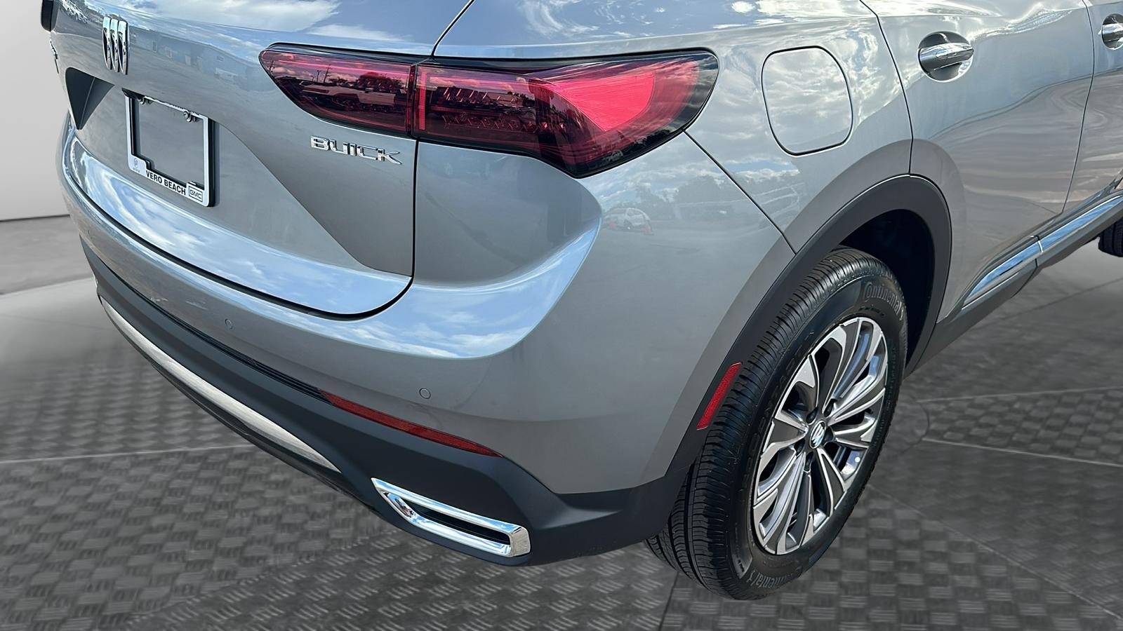 2025 Buick Envision Preferred 11