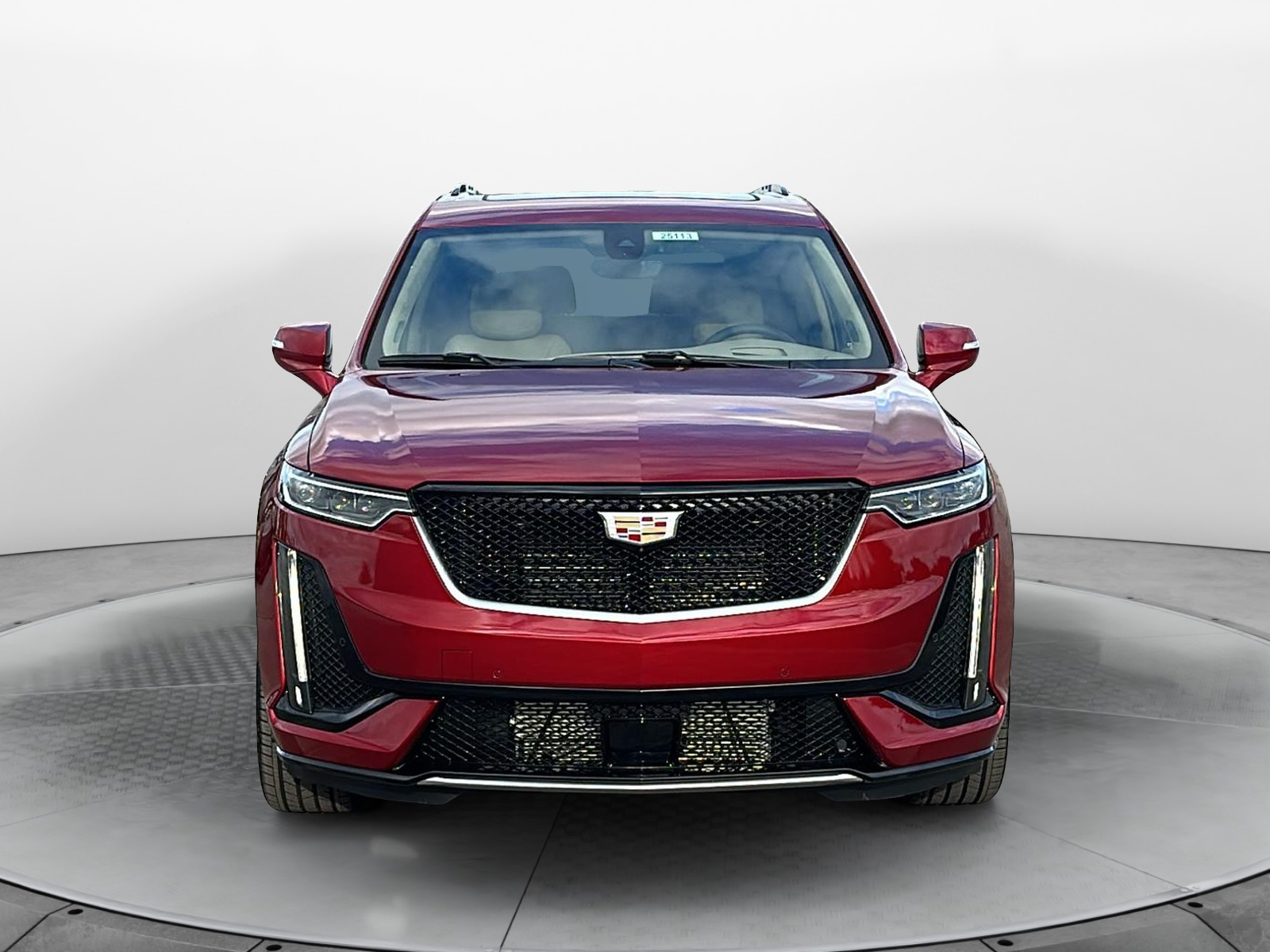 2025 Cadillac XT6 Sport 2