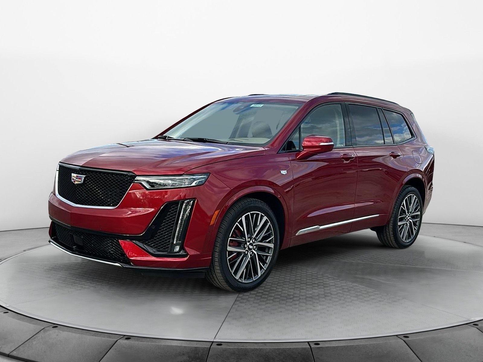 2025 Cadillac XT6 Sport 3