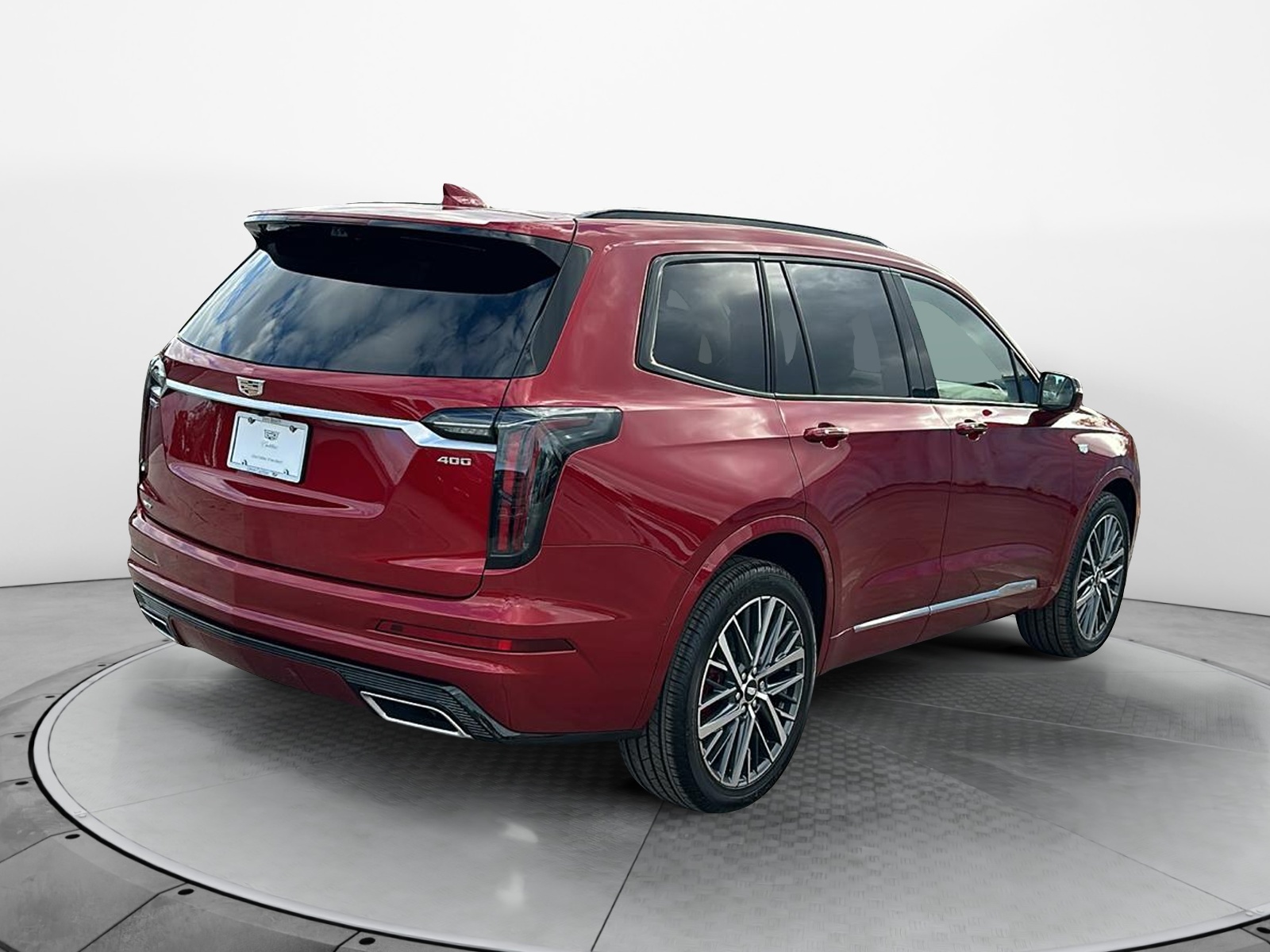 2025 Cadillac XT6 Sport 7