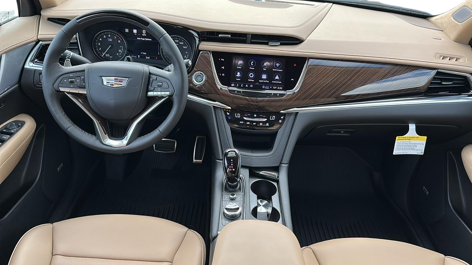 2025 Cadillac XT6 Sport 14