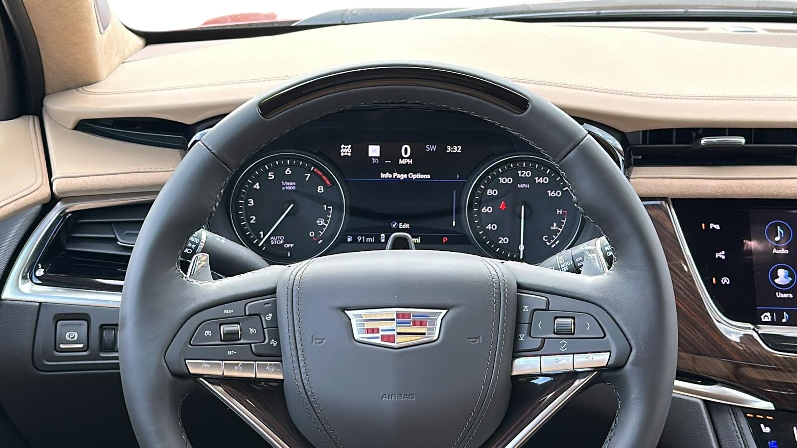 2025 Cadillac XT6 Sport 15