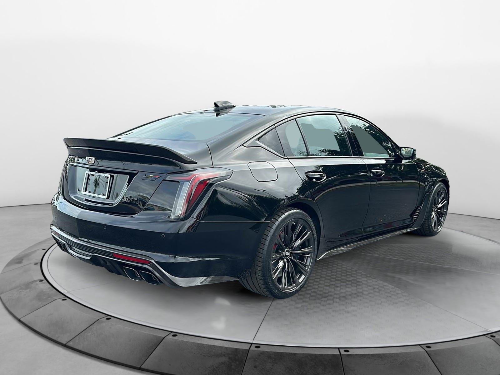 2025 Cadillac CT5 V-Series 7