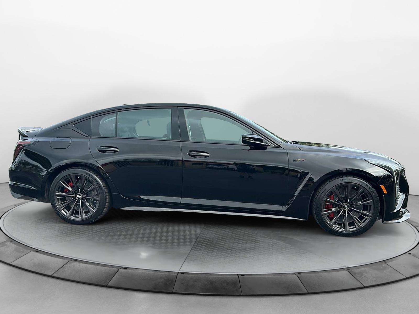 2025 Cadillac CT5 V-Series 8