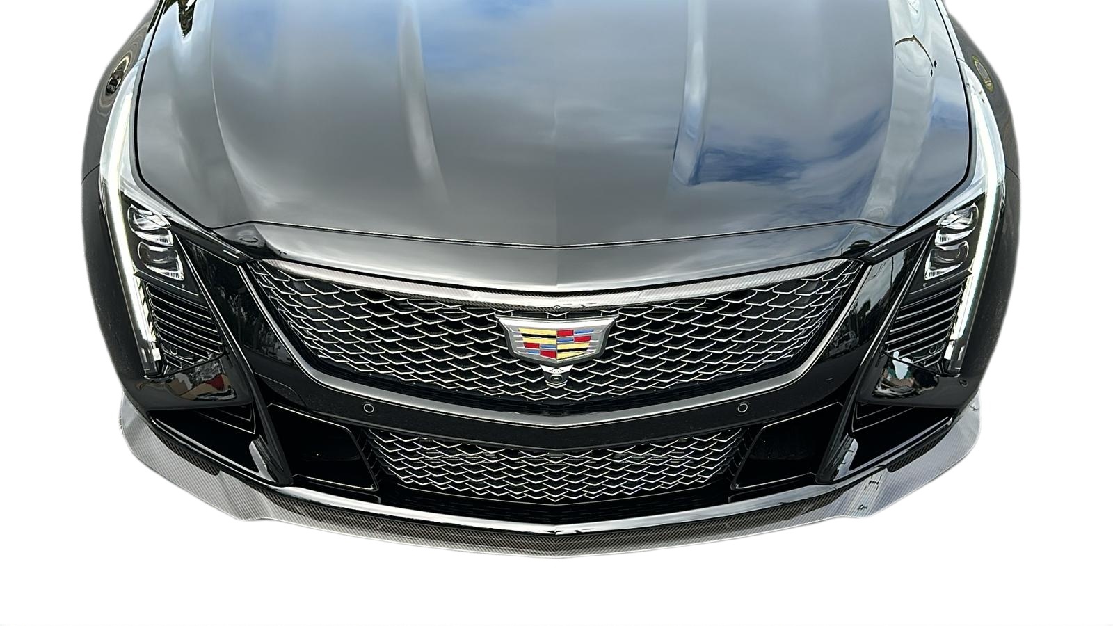 2025 Cadillac CT5 V-Series 9