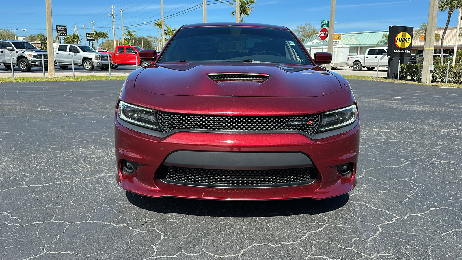 2020 Dodge Charger GT 2