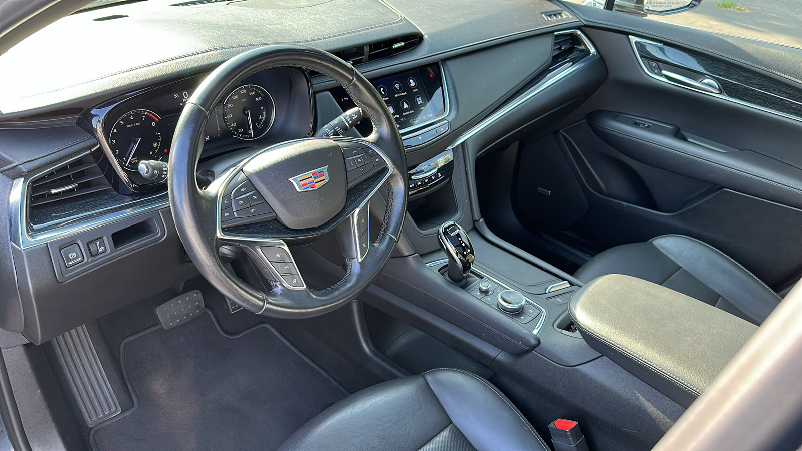 2021 Cadillac XT5 Premium Luxury 13