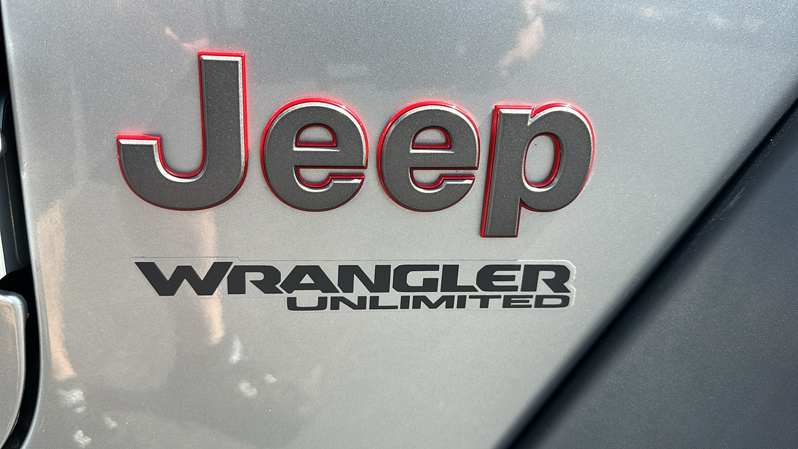 2021 Jeep Wrangler Unlimited Rubicon 9