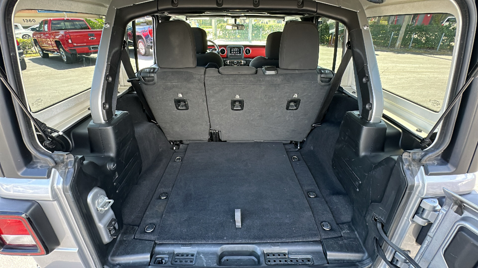 2021 Jeep Wrangler Unlimited Rubicon 30