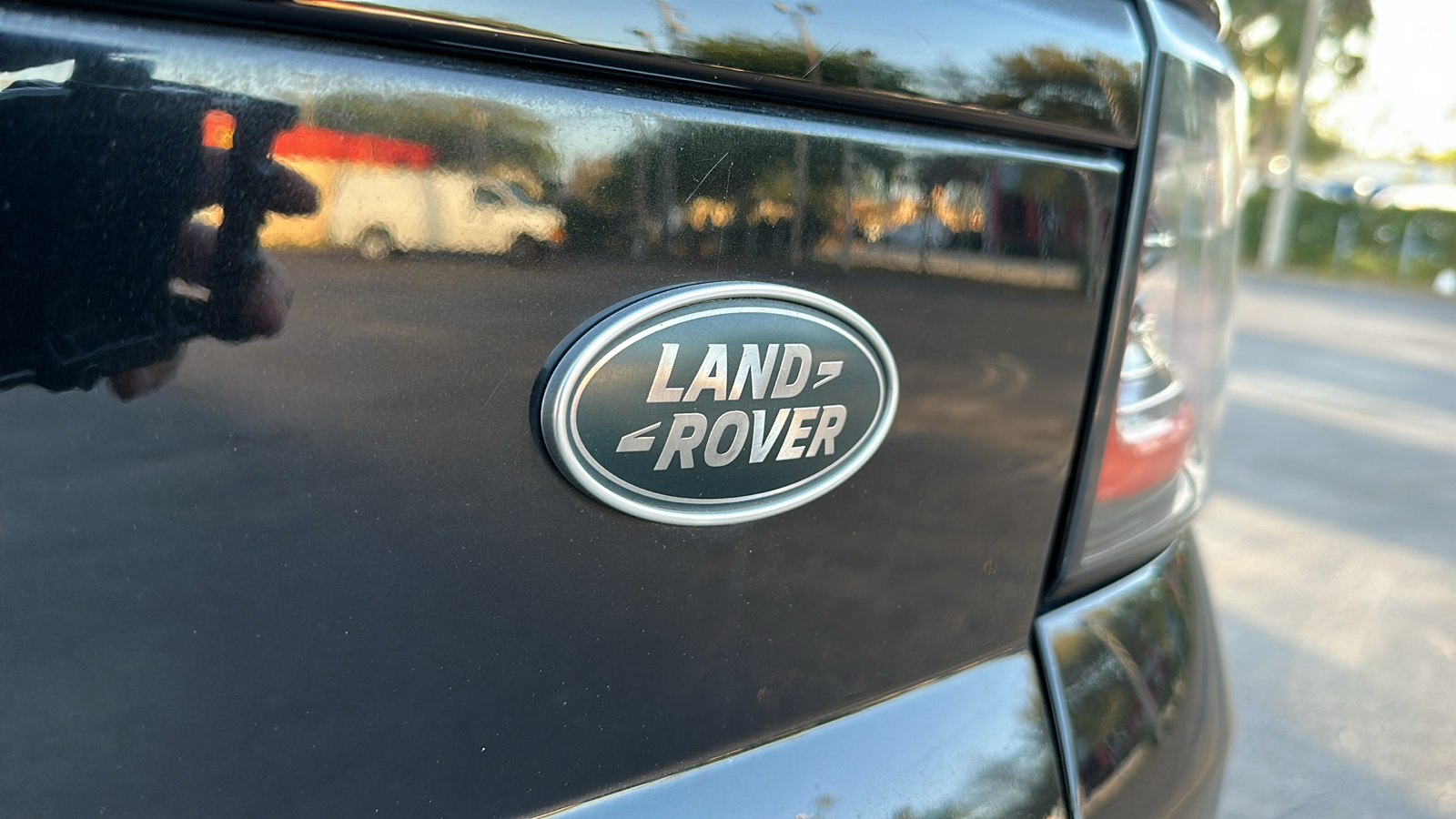 2021 Land Rover Range Rover Sport HSE Silver Edition 9