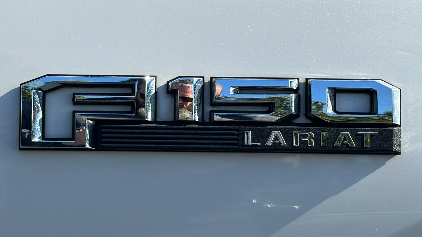 2018 Ford F-150 Lariat 9
