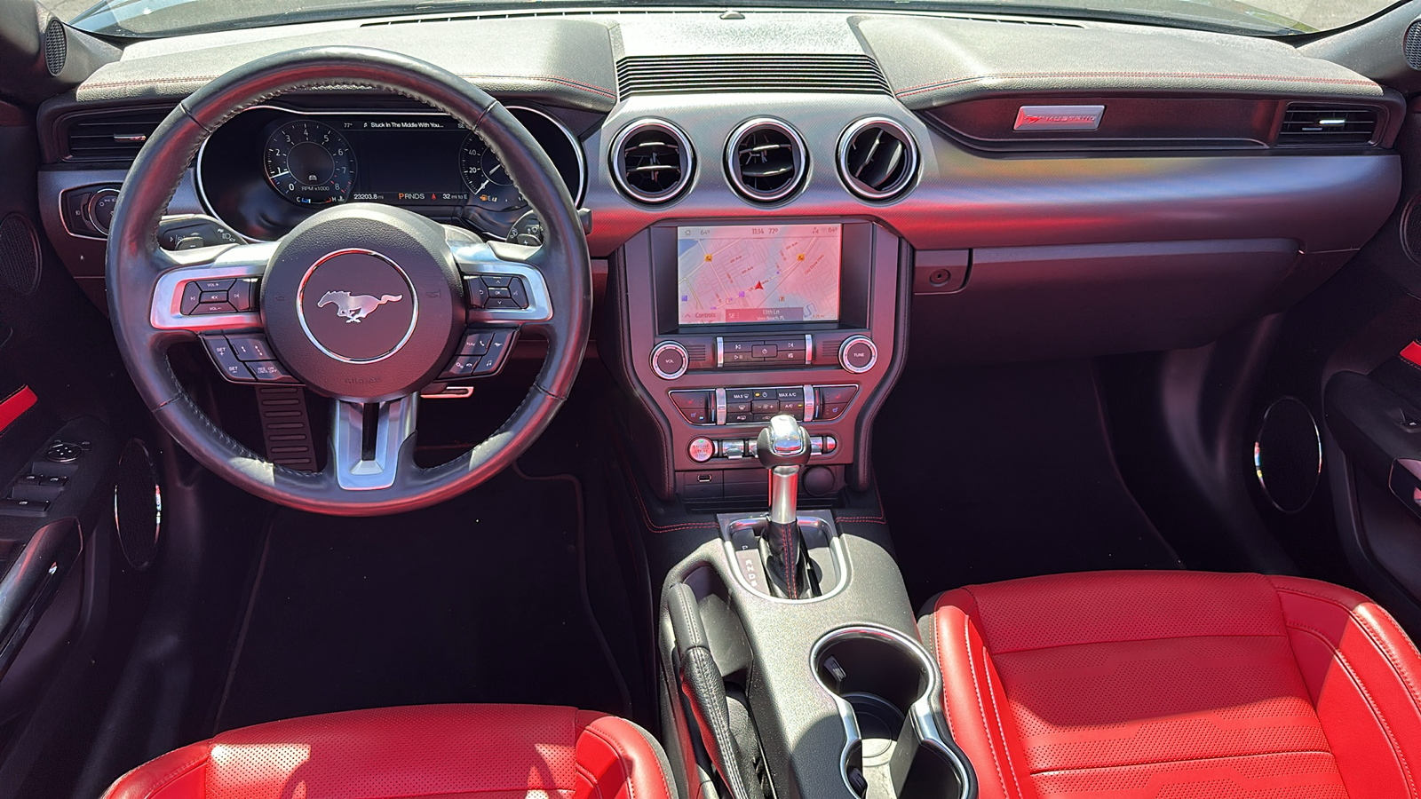 2021 Ford Mustang GT Premium 13