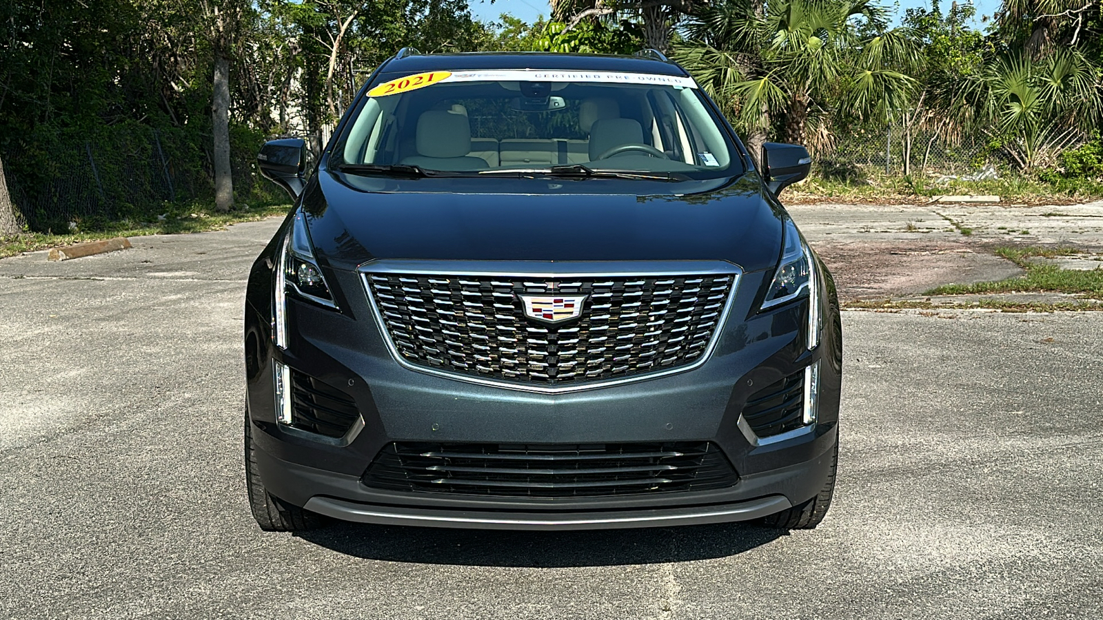 2021 Cadillac XT5 Premium Luxury 2