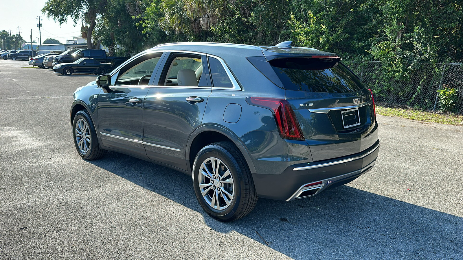 2021 Cadillac XT5 Premium Luxury 5