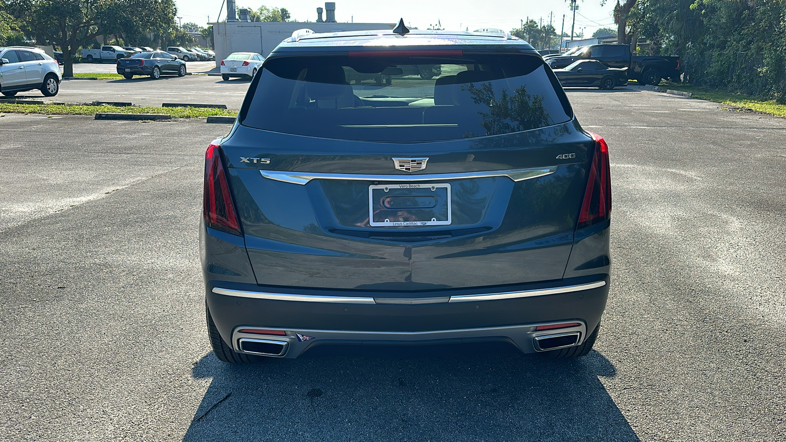 2021 Cadillac XT5 Premium Luxury 6