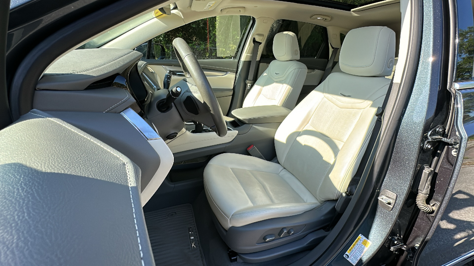 2021 Cadillac XT5 Premium Luxury 31