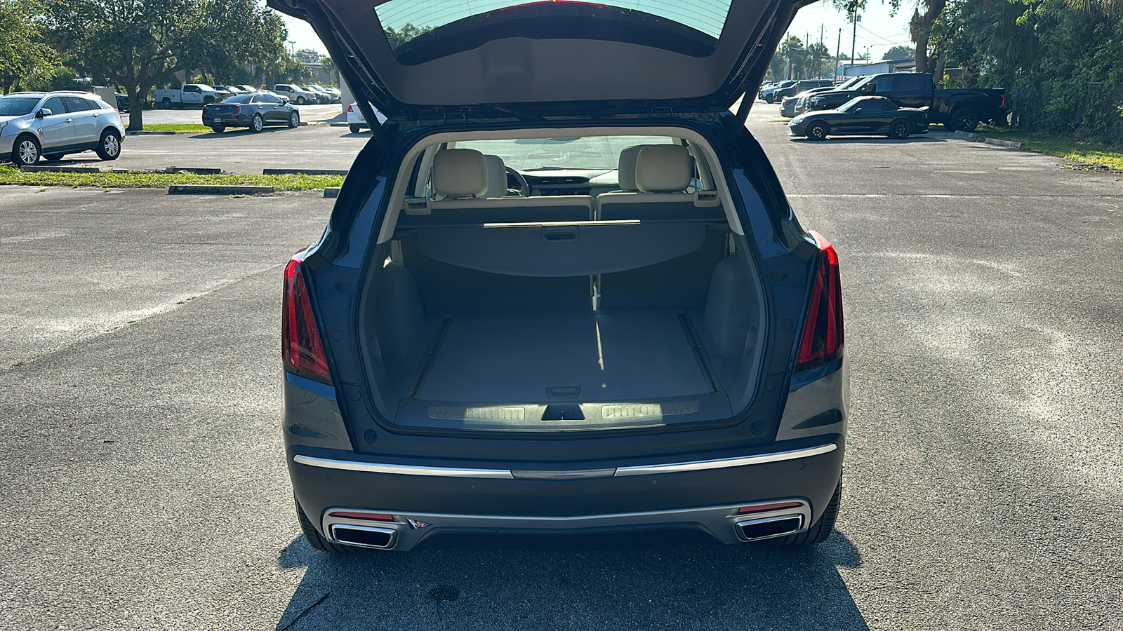 2021 Cadillac XT5 Premium Luxury 33