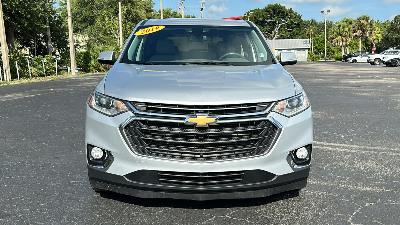 2019 Chevrolet Traverse 3LT 2