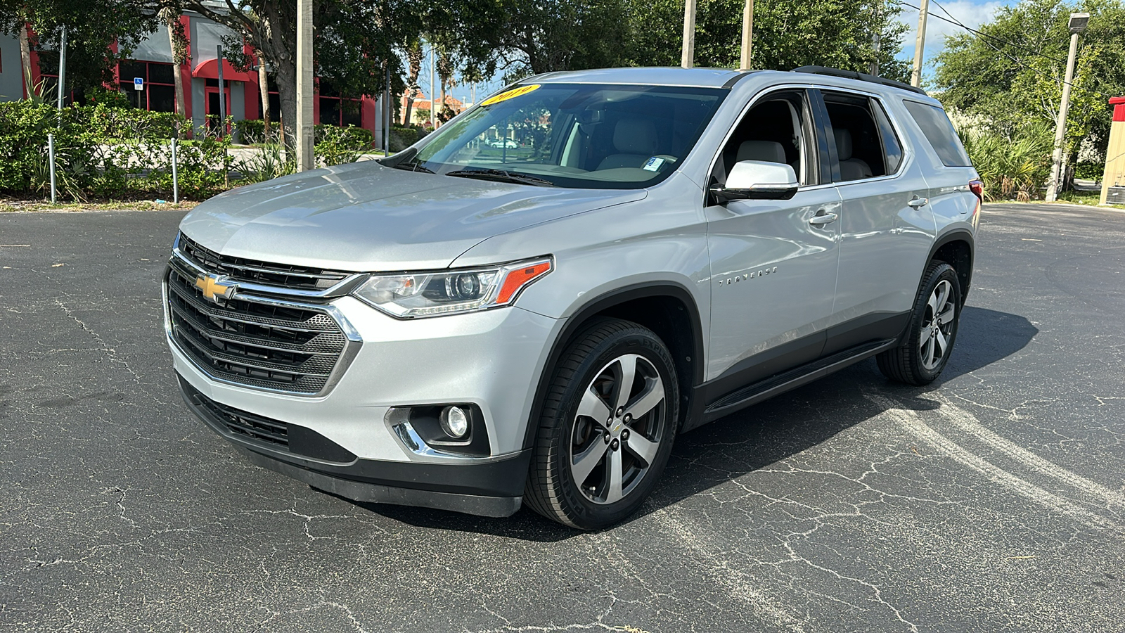 2019 Chevrolet Traverse 3LT 3