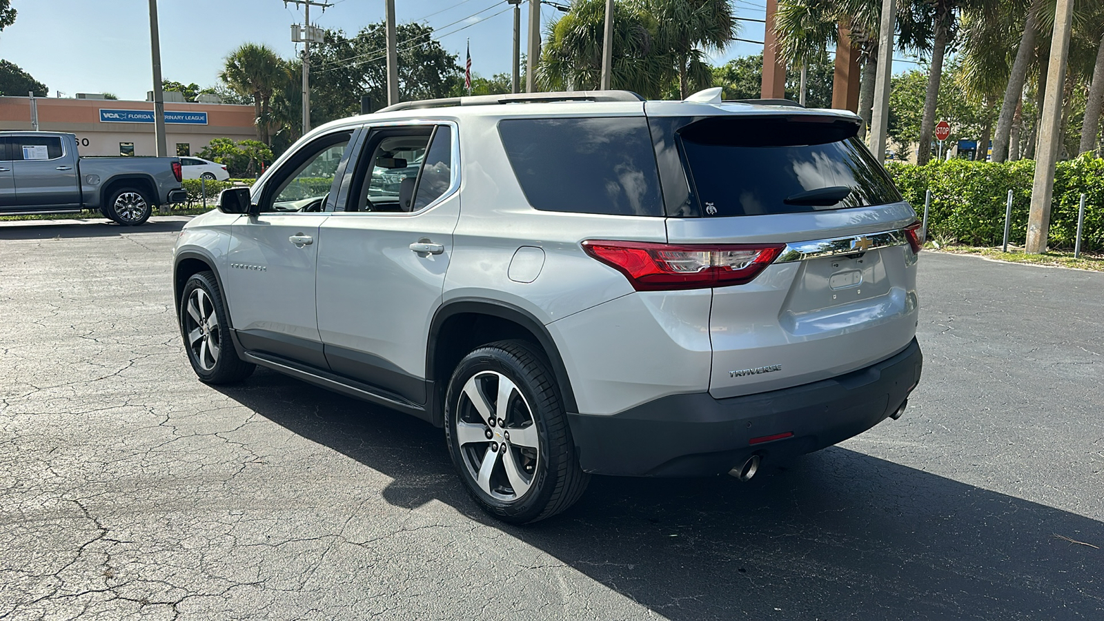 2019 Chevrolet Traverse 3LT 5