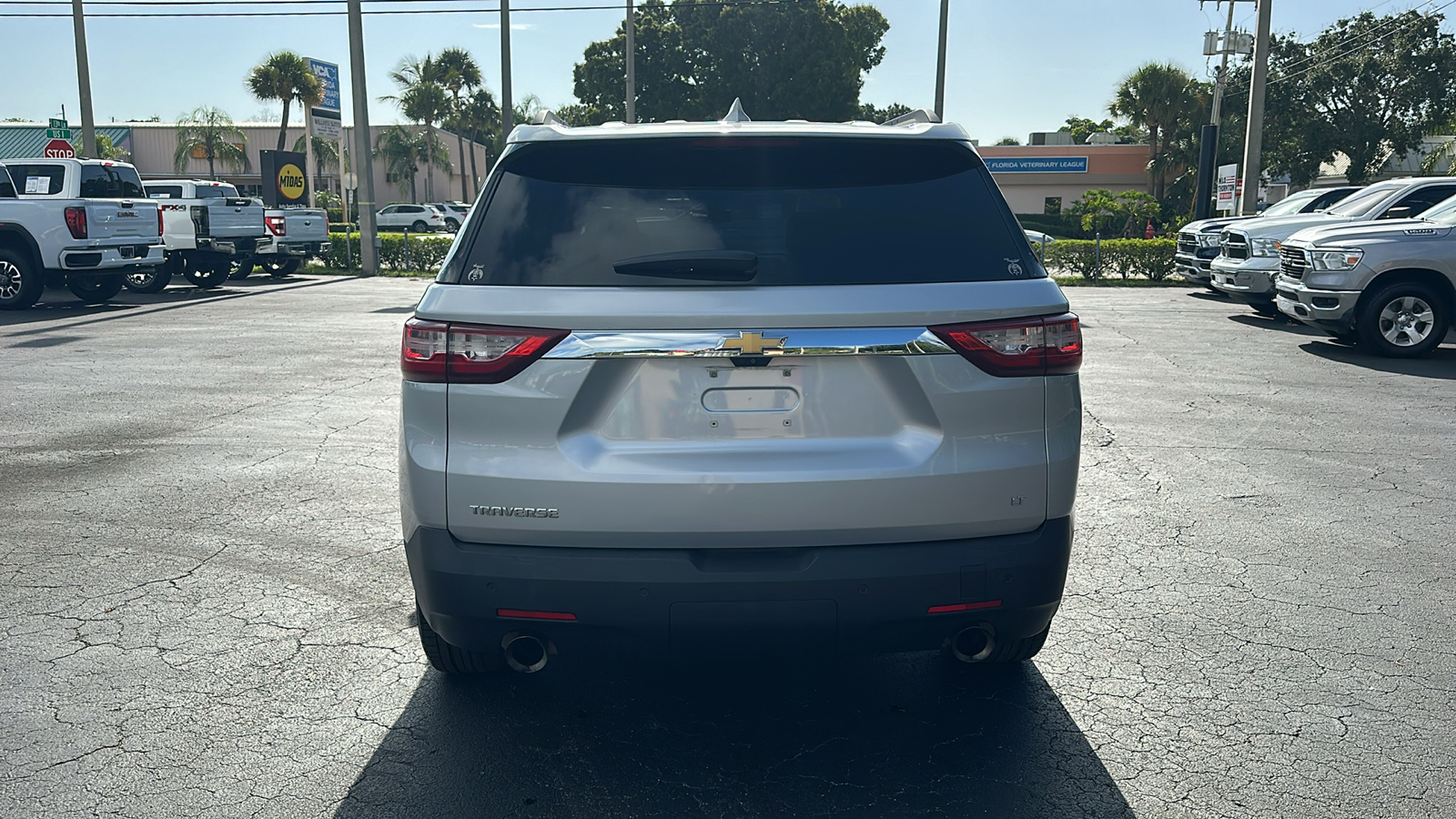 2019 Chevrolet Traverse 3LT 6