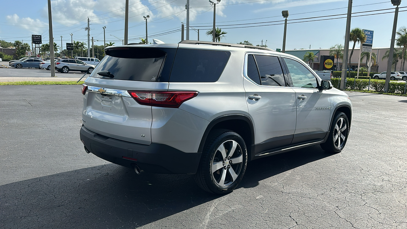 2019 Chevrolet Traverse 3LT 7