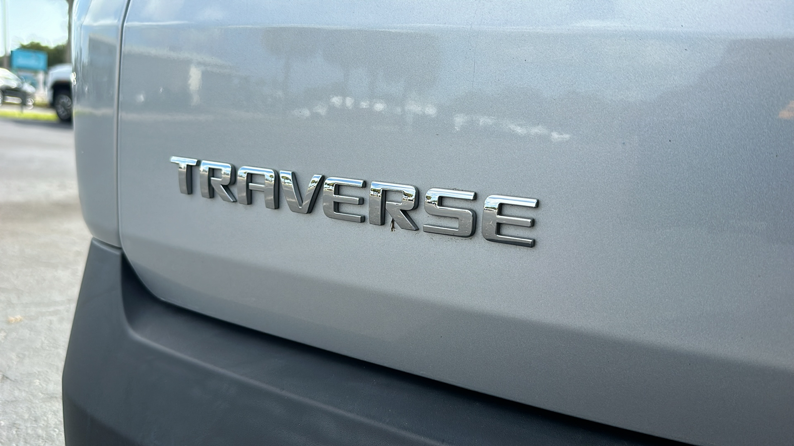 2019 Chevrolet Traverse 3LT 9