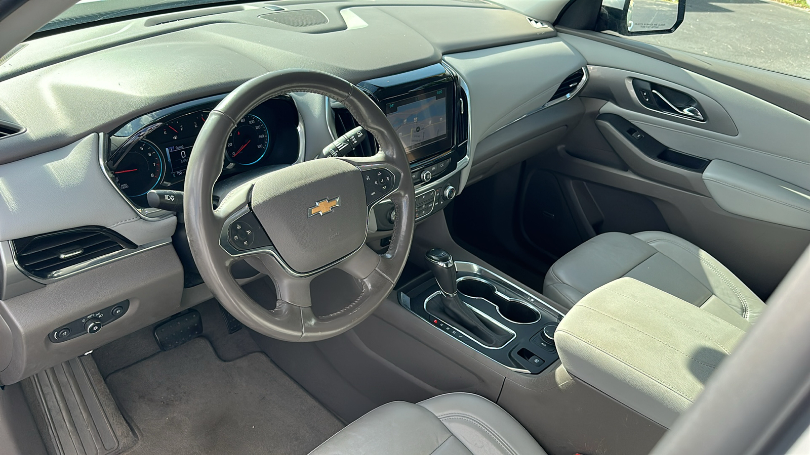 2019 Chevrolet Traverse 3LT 12