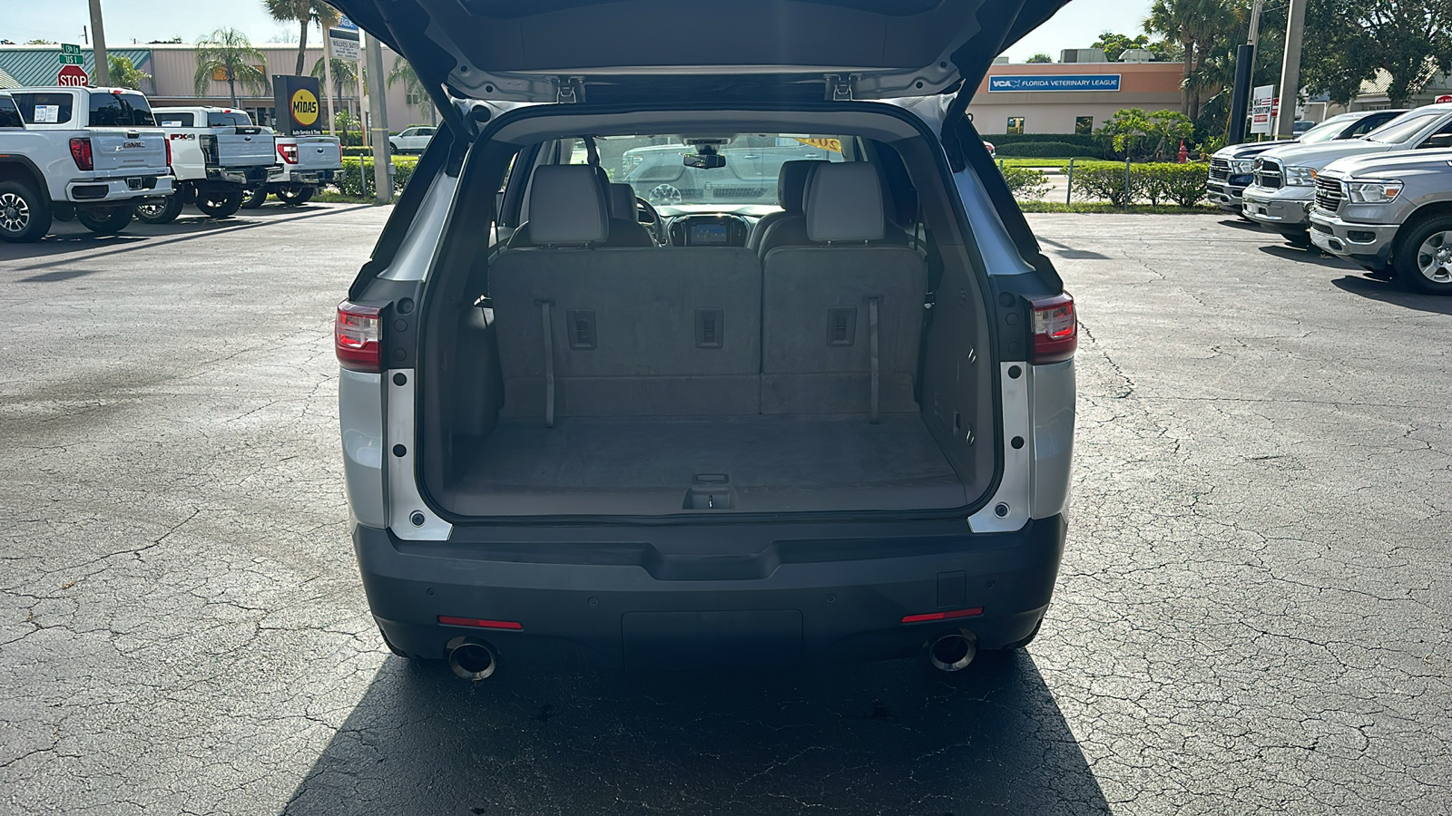 2019 Chevrolet Traverse 3LT 31