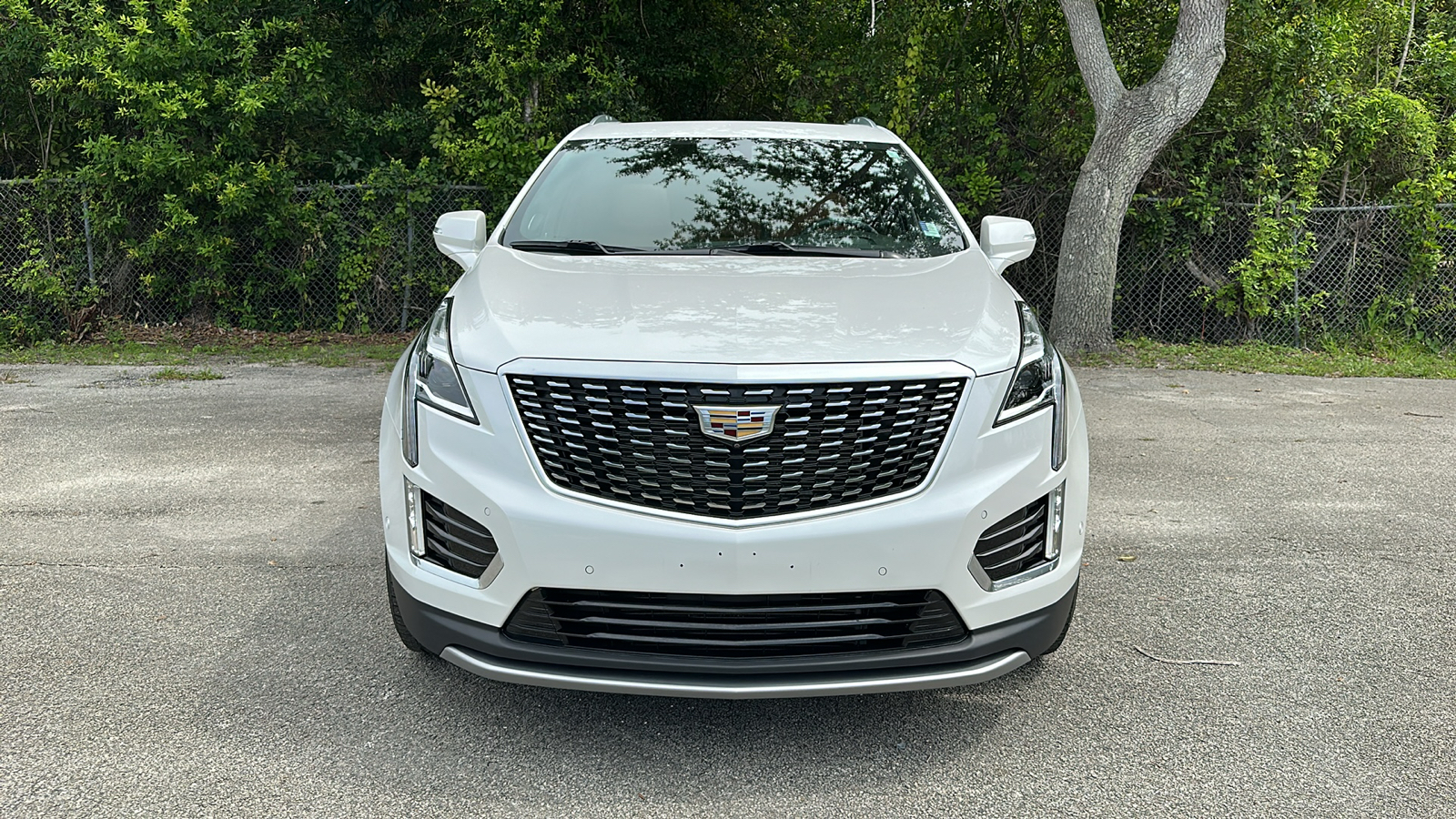 2020 Cadillac XT5 Premium Luxury 2