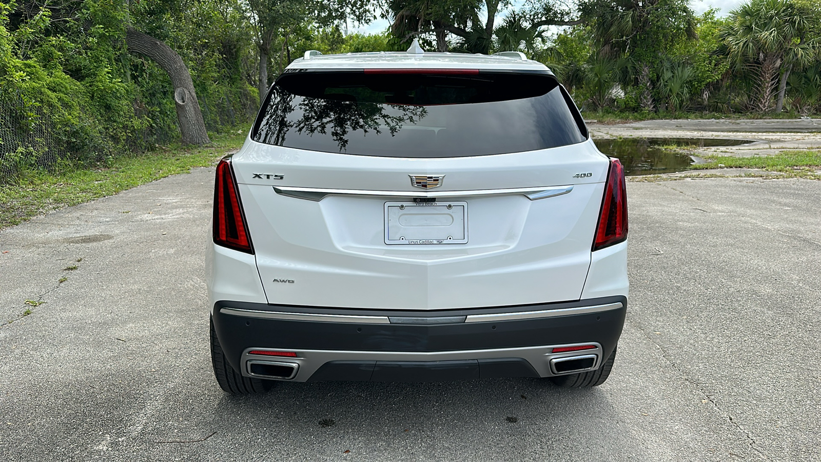 2020 Cadillac XT5 Premium Luxury 6