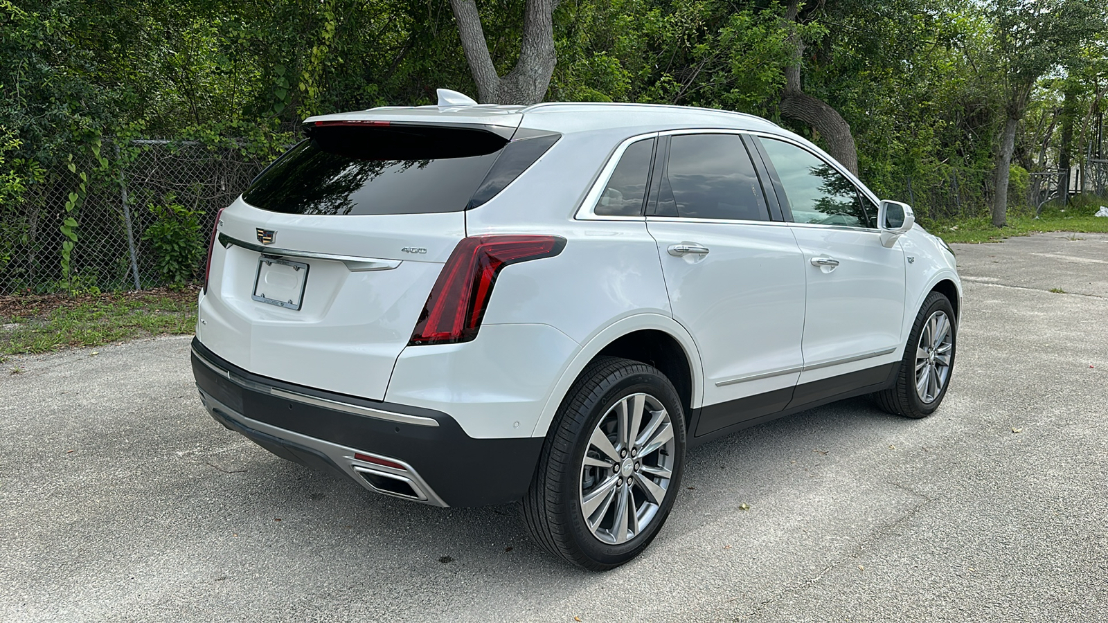 2020 Cadillac XT5 Premium Luxury 7