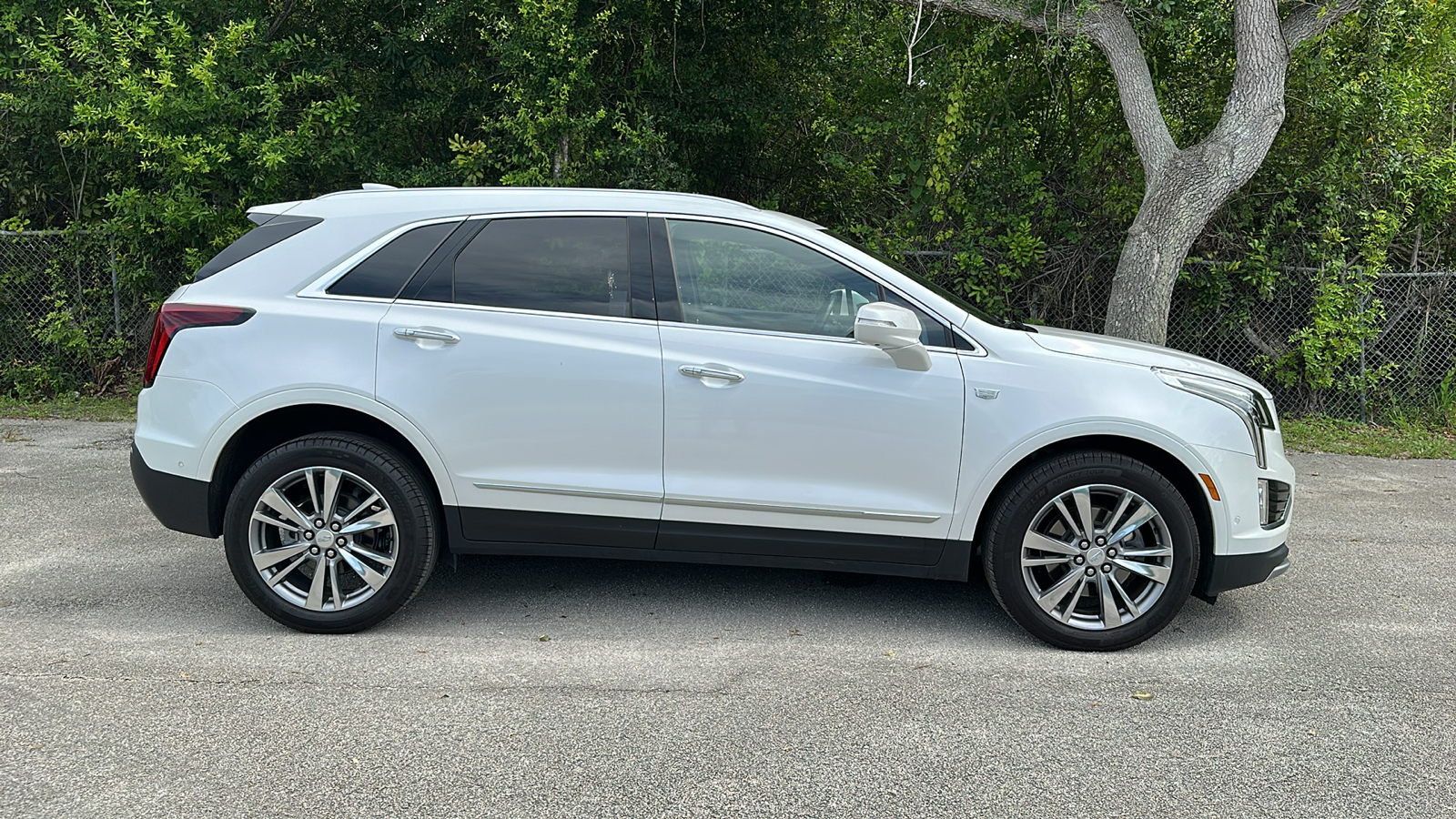 2020 Cadillac XT5 Premium Luxury 8