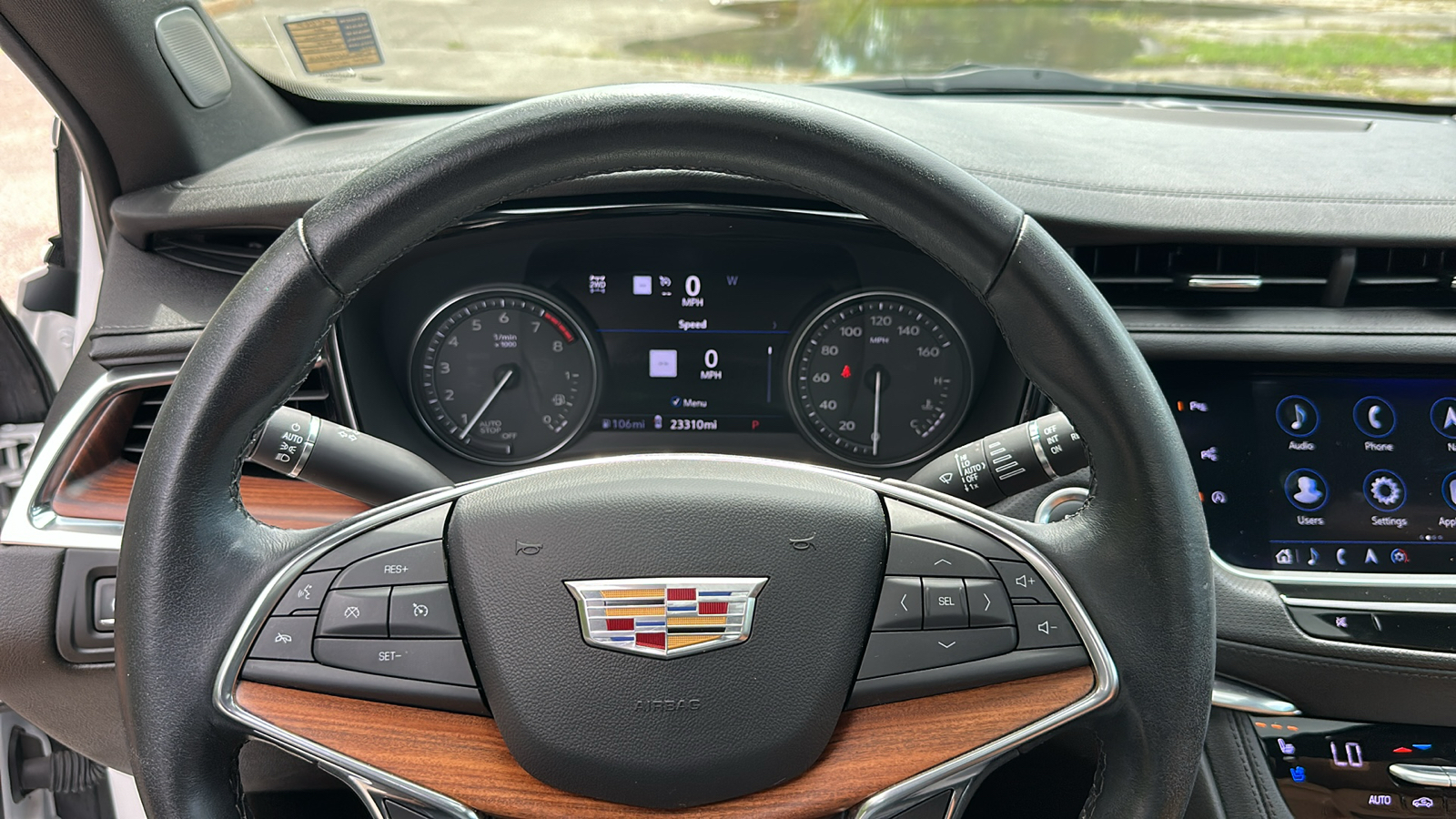2020 Cadillac XT5 Premium Luxury 20