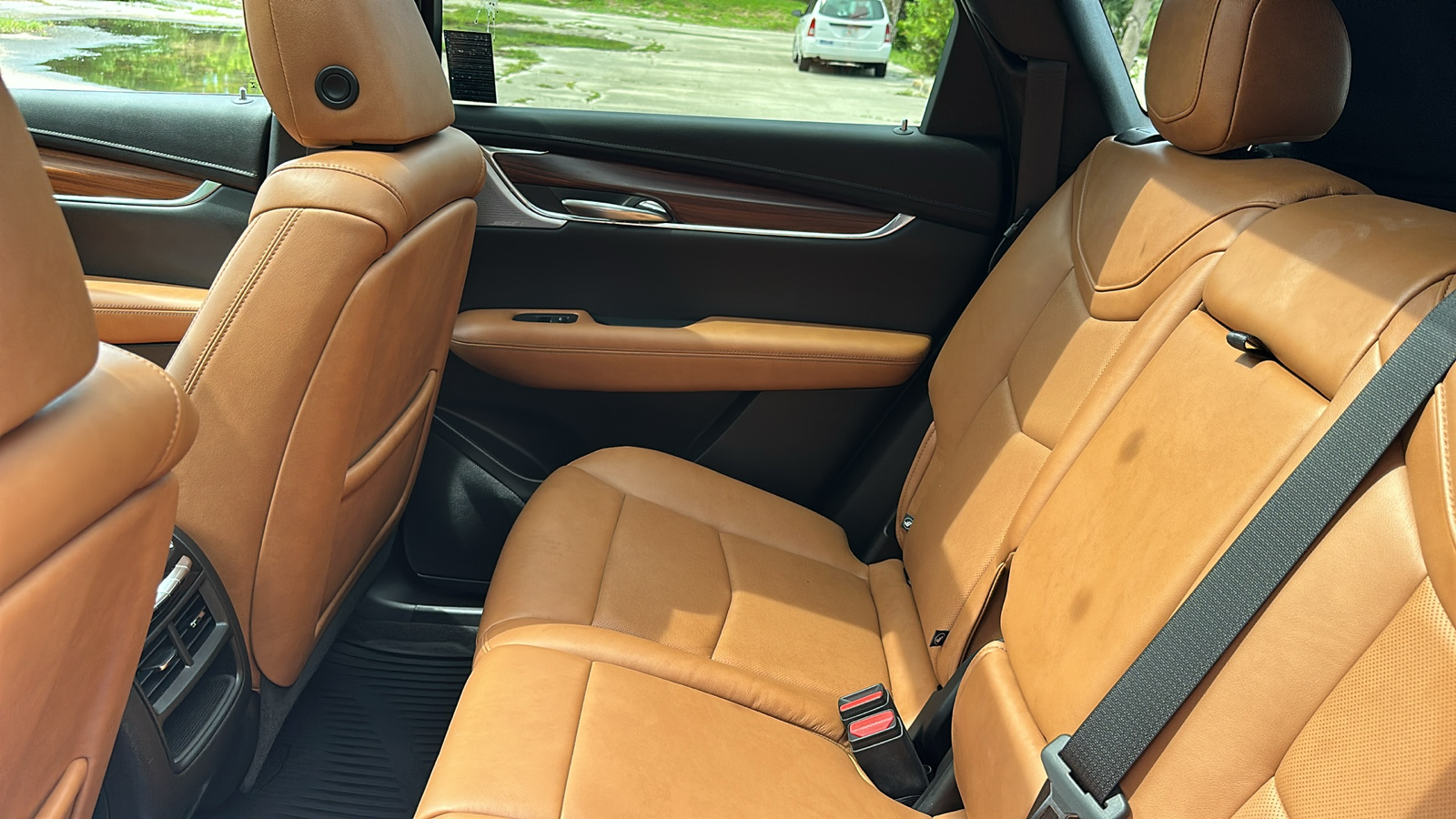2020 Cadillac XT5 Premium Luxury 33