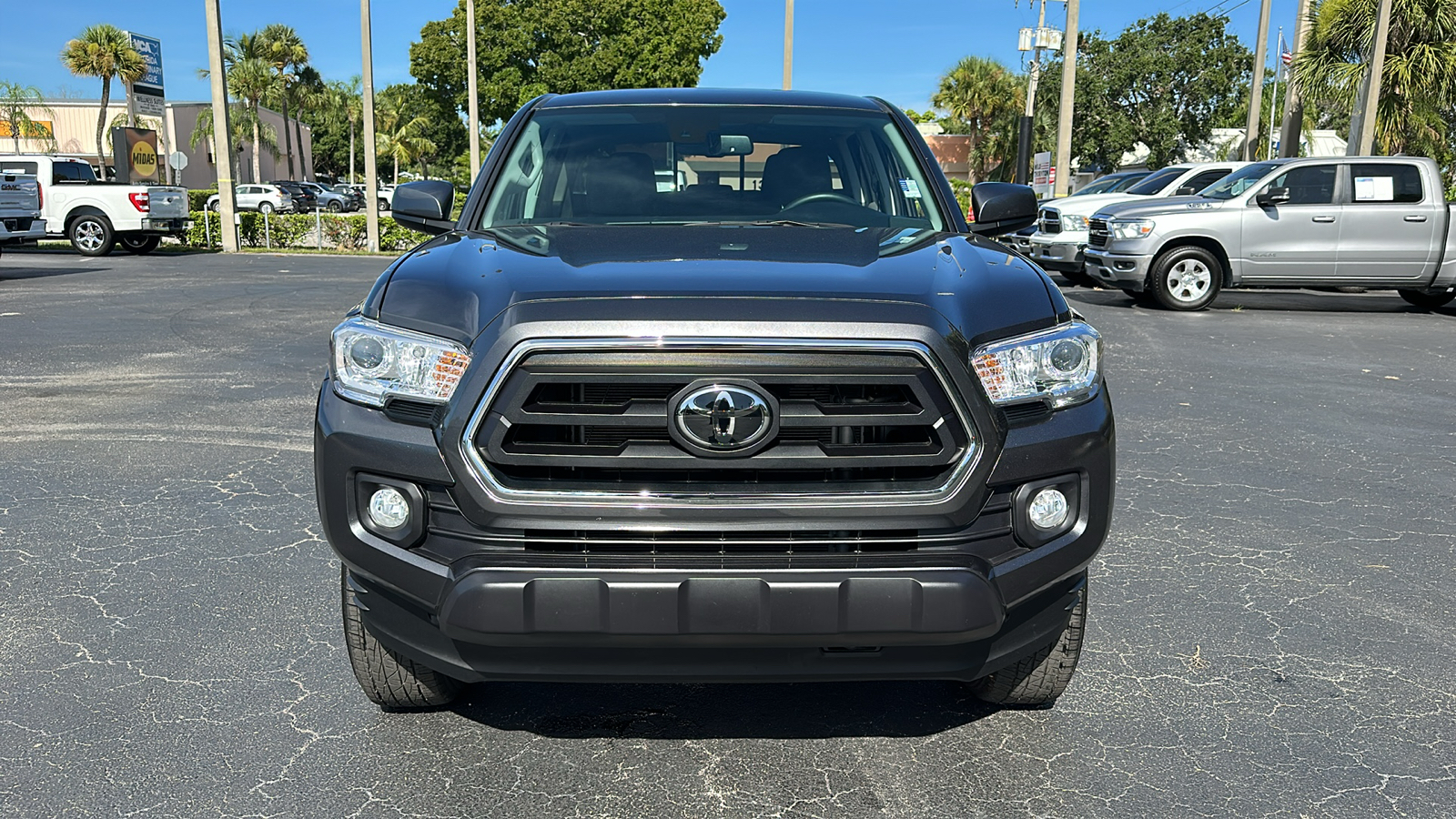 2022 Toyota Tacoma SR5 2