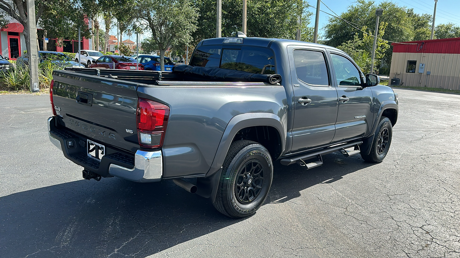 2022 Toyota Tacoma SR5 7