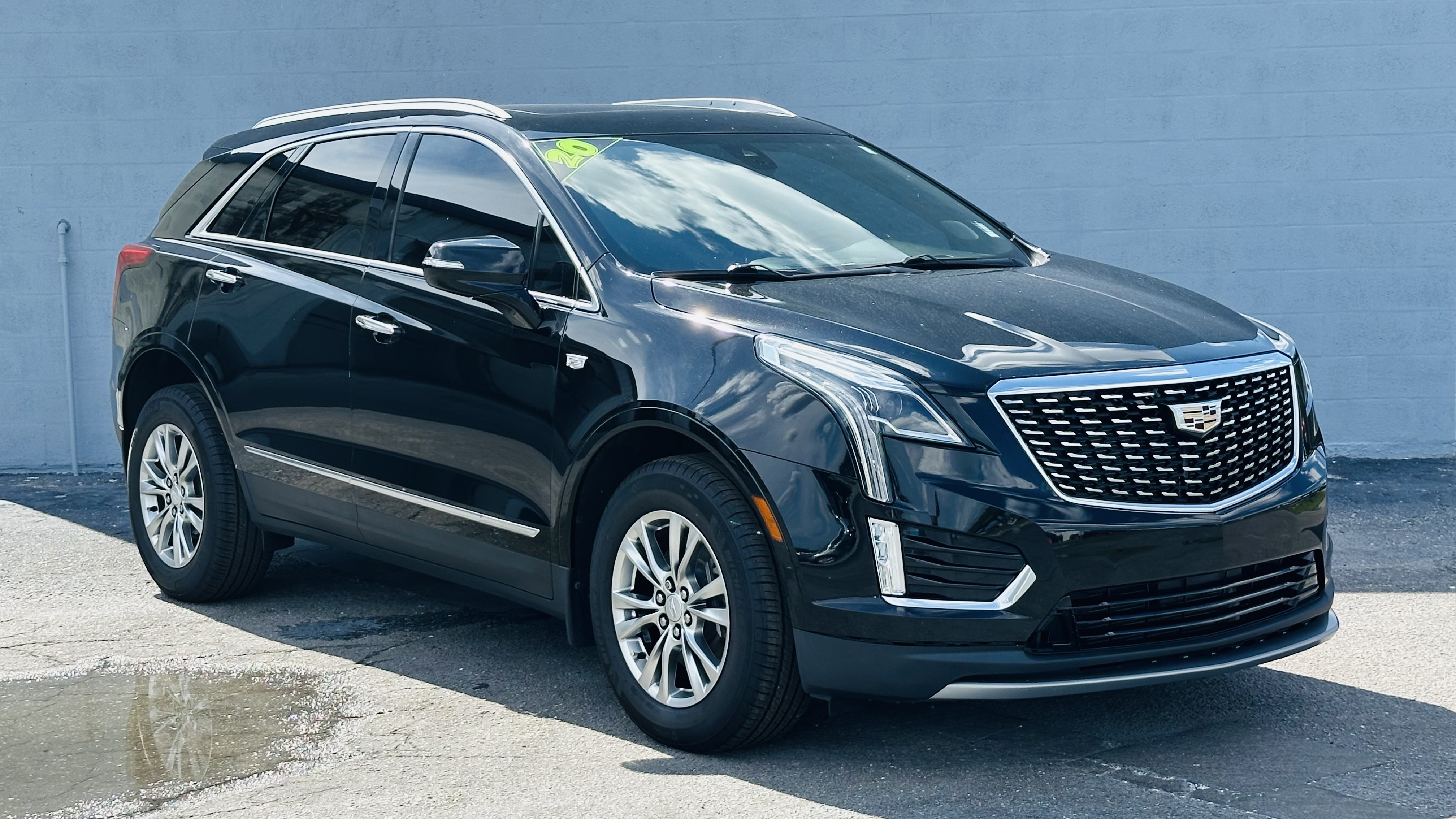 2020 Cadillac XT5 Premium Luxury 1