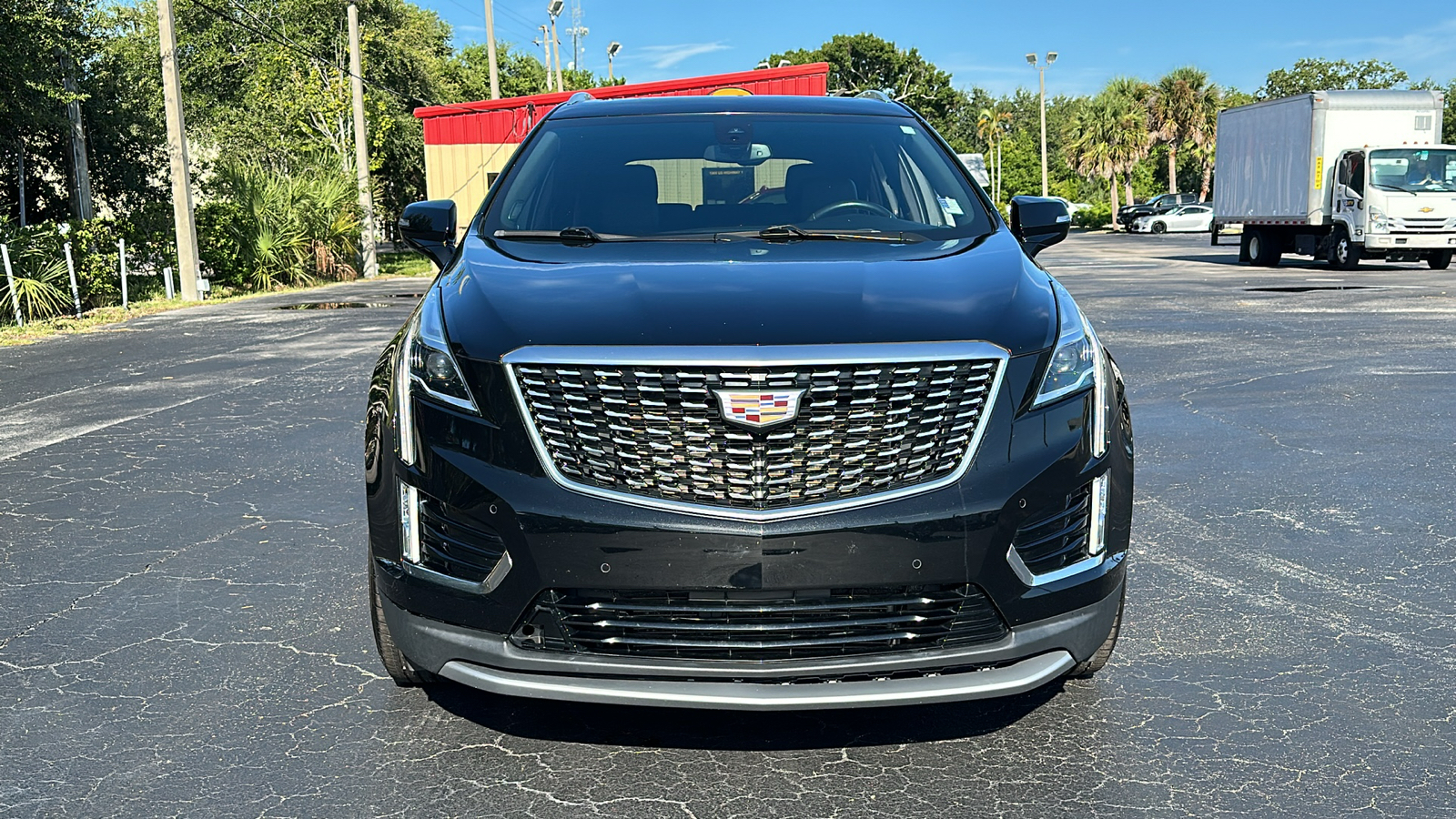 2020 Cadillac XT5 Premium Luxury 2