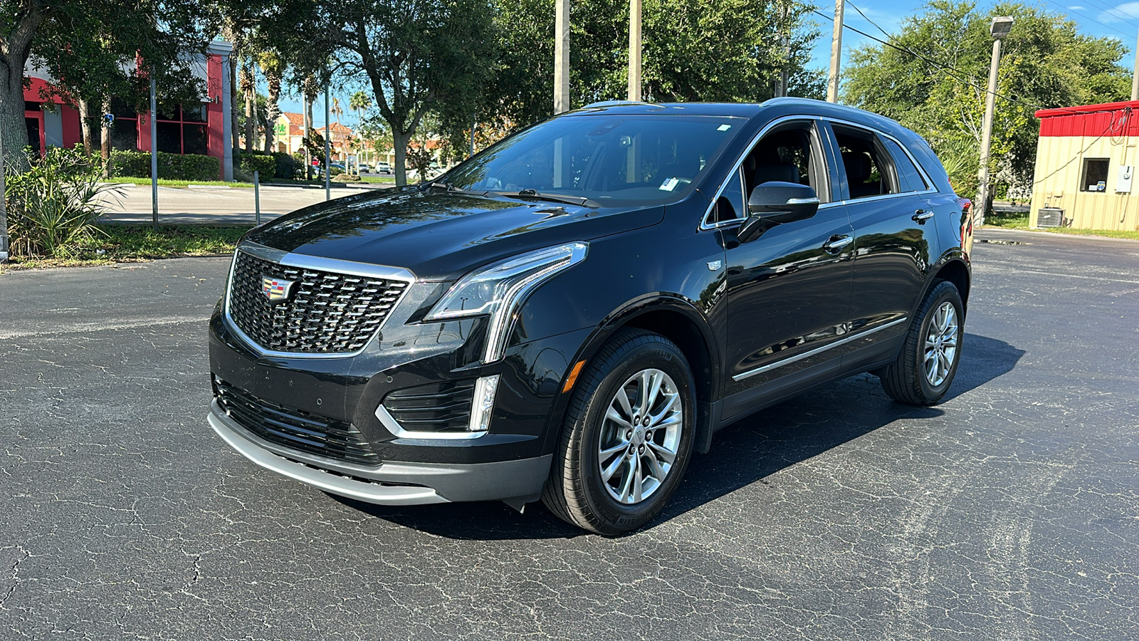 2020 Cadillac XT5 Premium Luxury 3