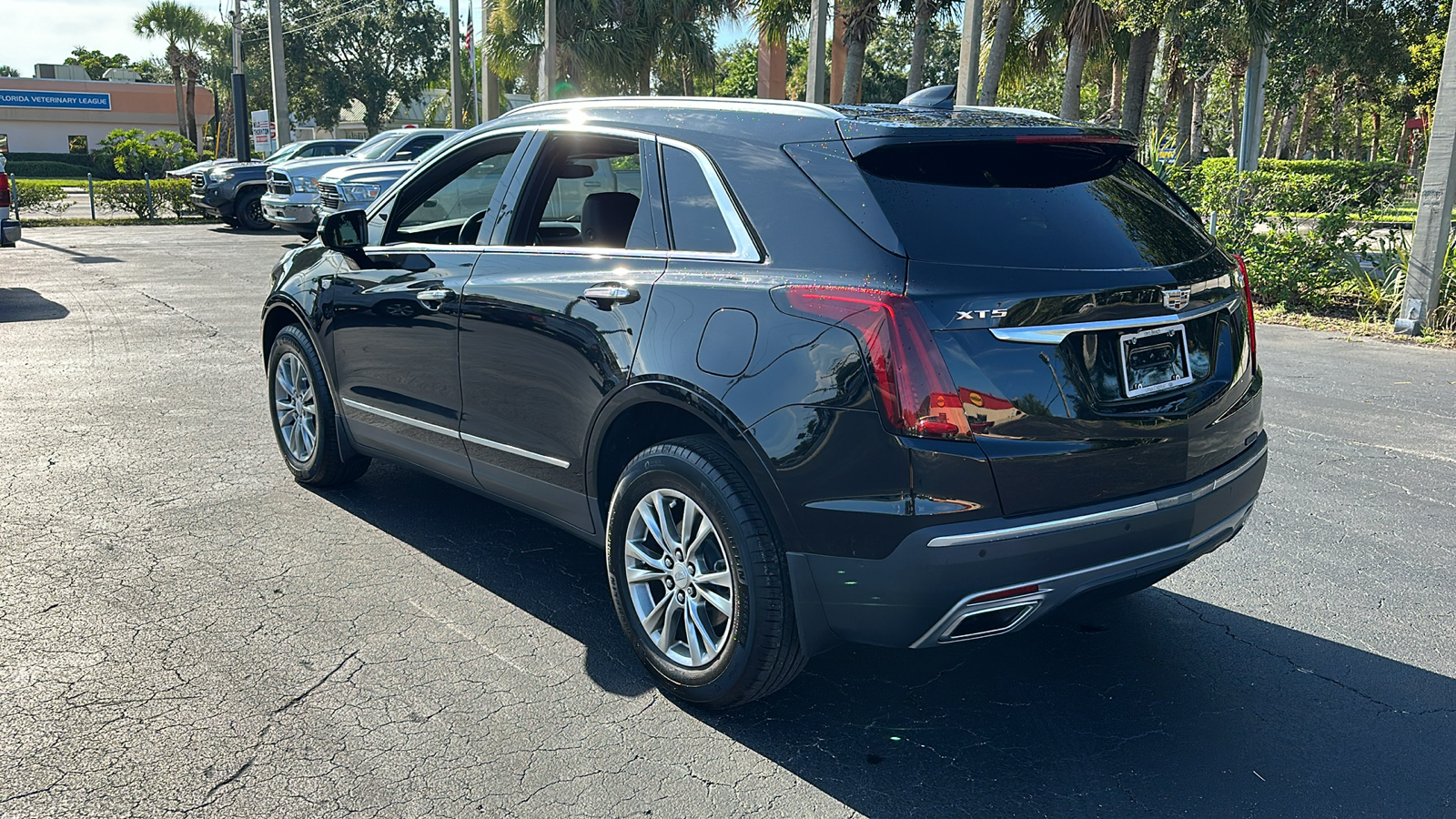 2020 Cadillac XT5 Premium Luxury 5