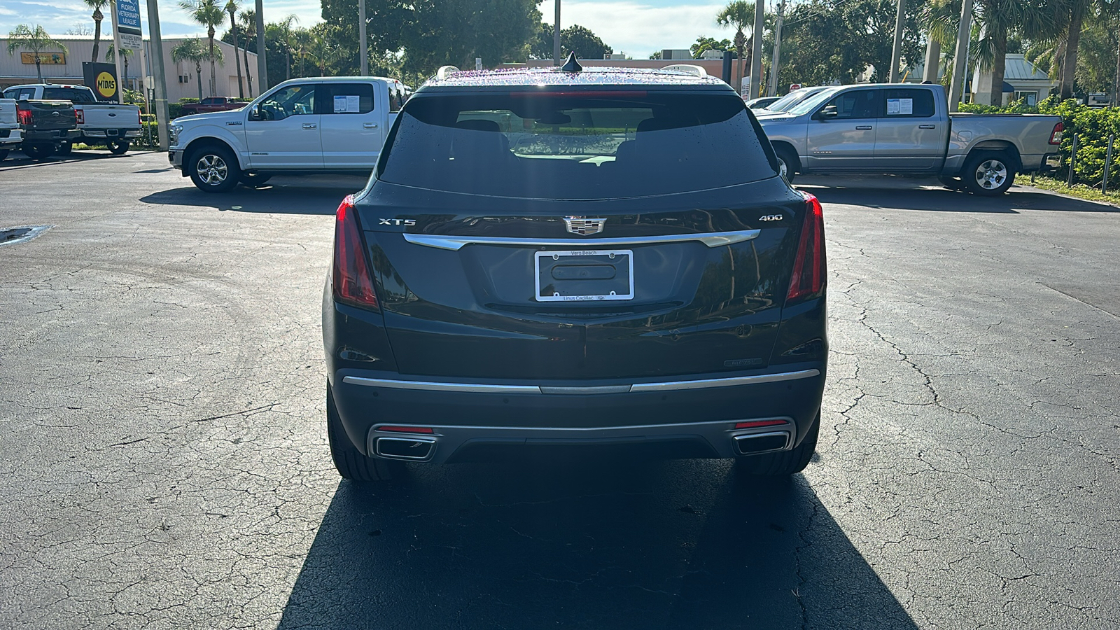 2020 Cadillac XT5 Premium Luxury 6