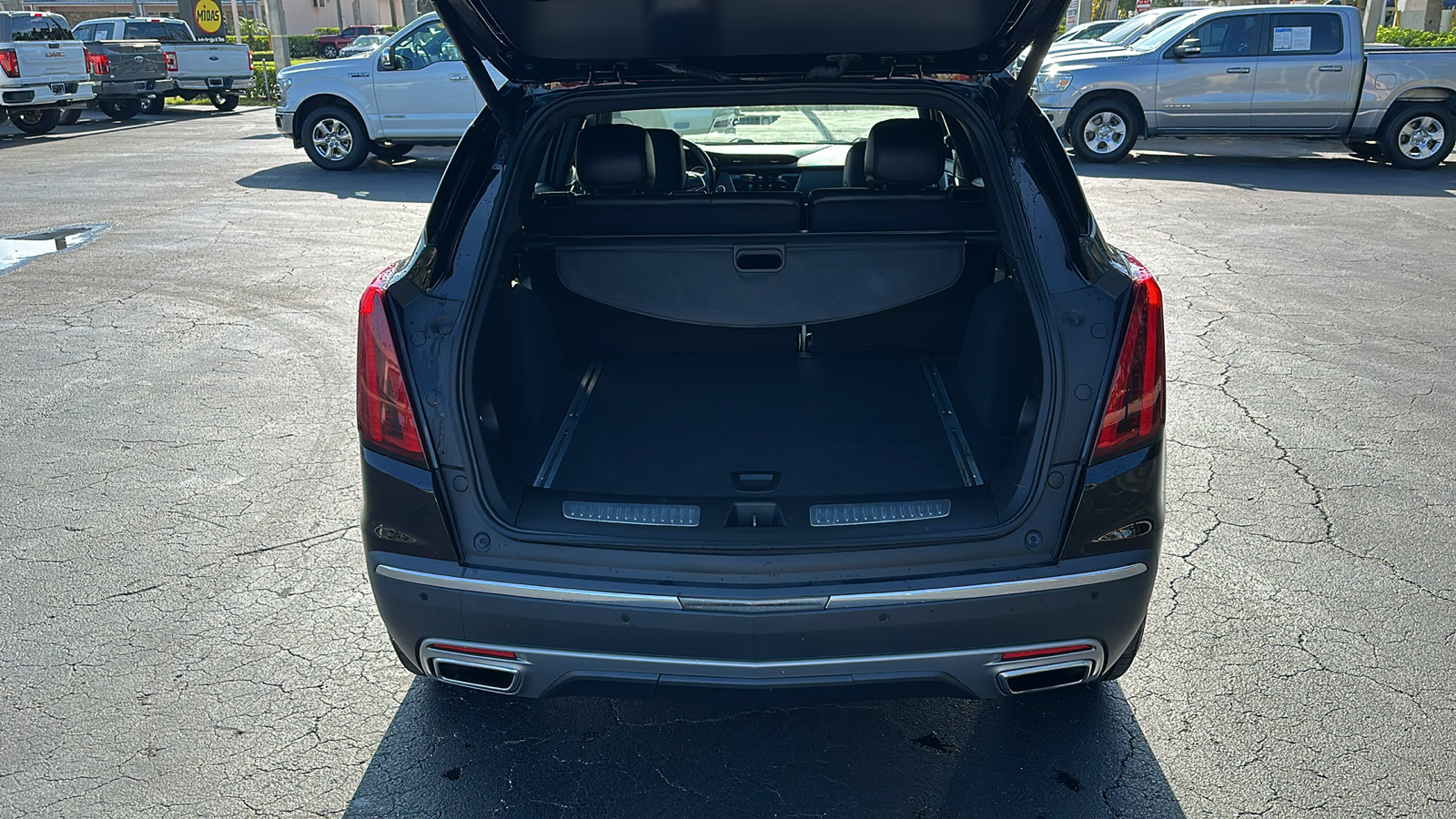 2020 Cadillac XT5 Premium Luxury 32