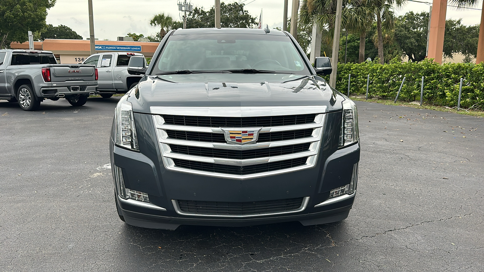 2019 Cadillac Escalade Luxury 2