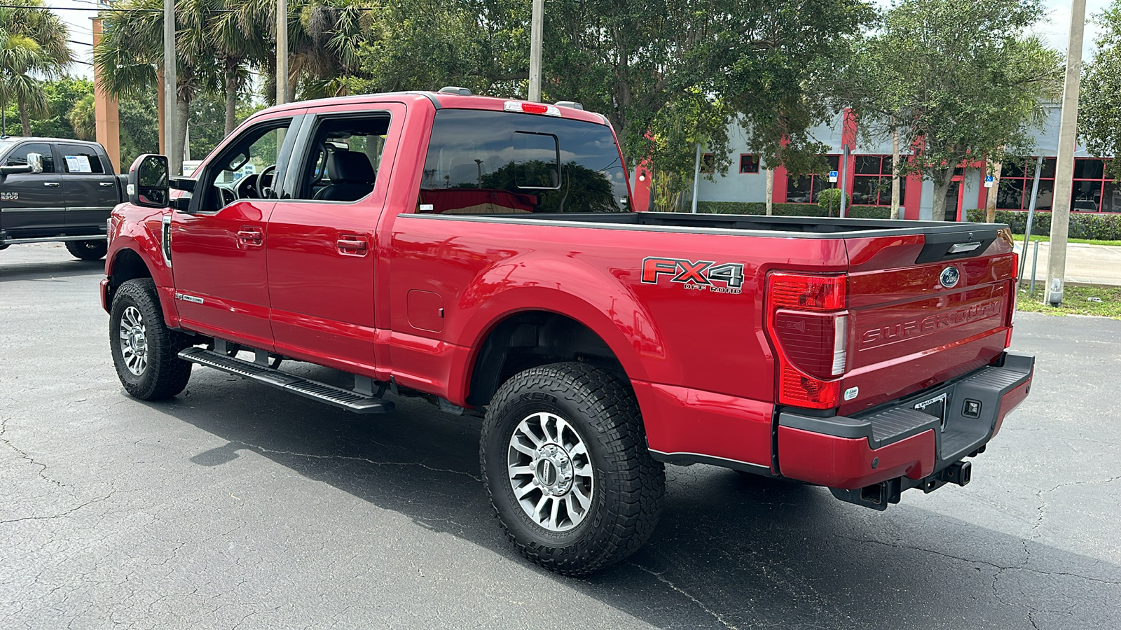 2022 Ford F-250SD Lariat 5