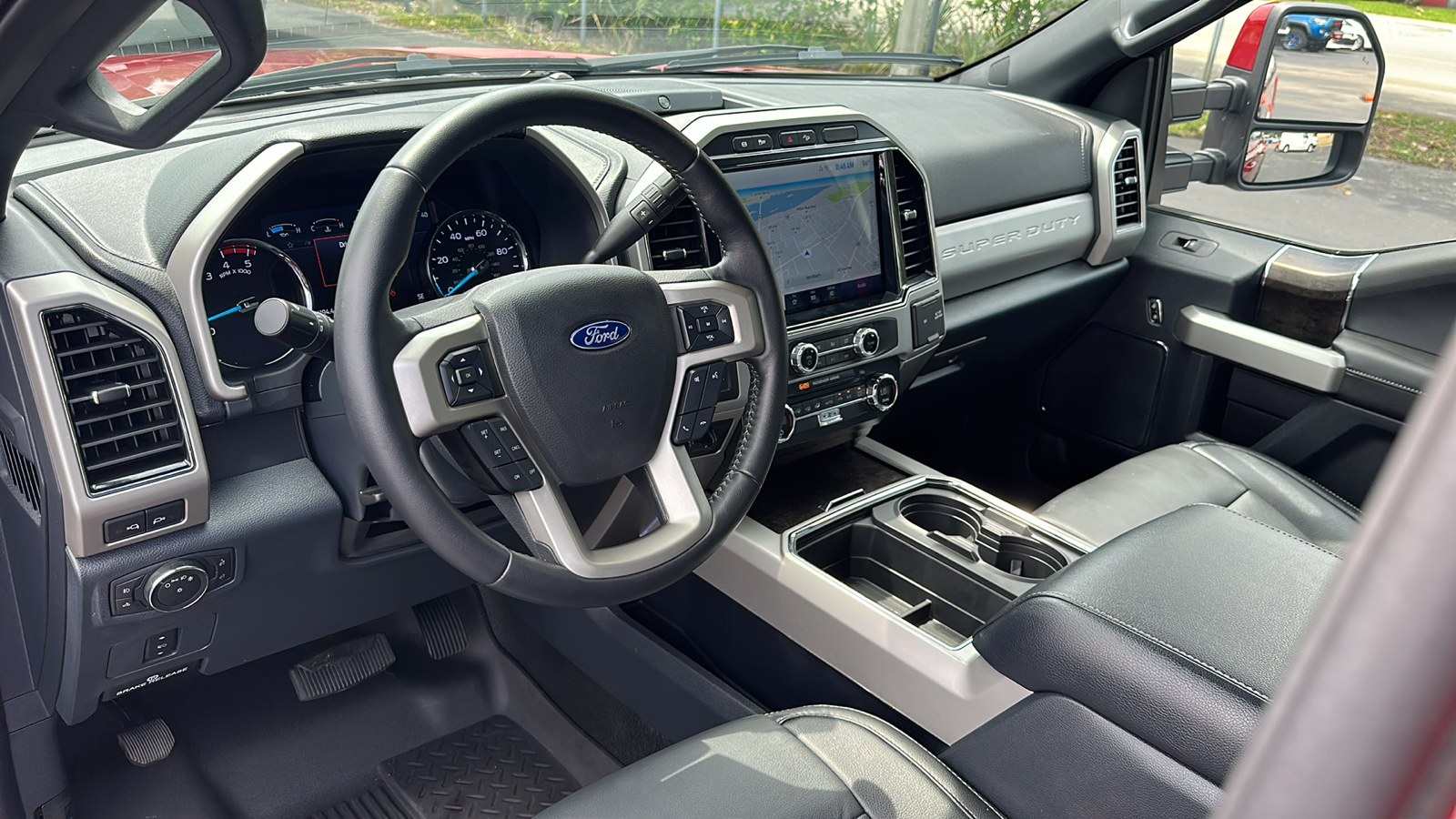 2022 Ford F-250SD Lariat 13