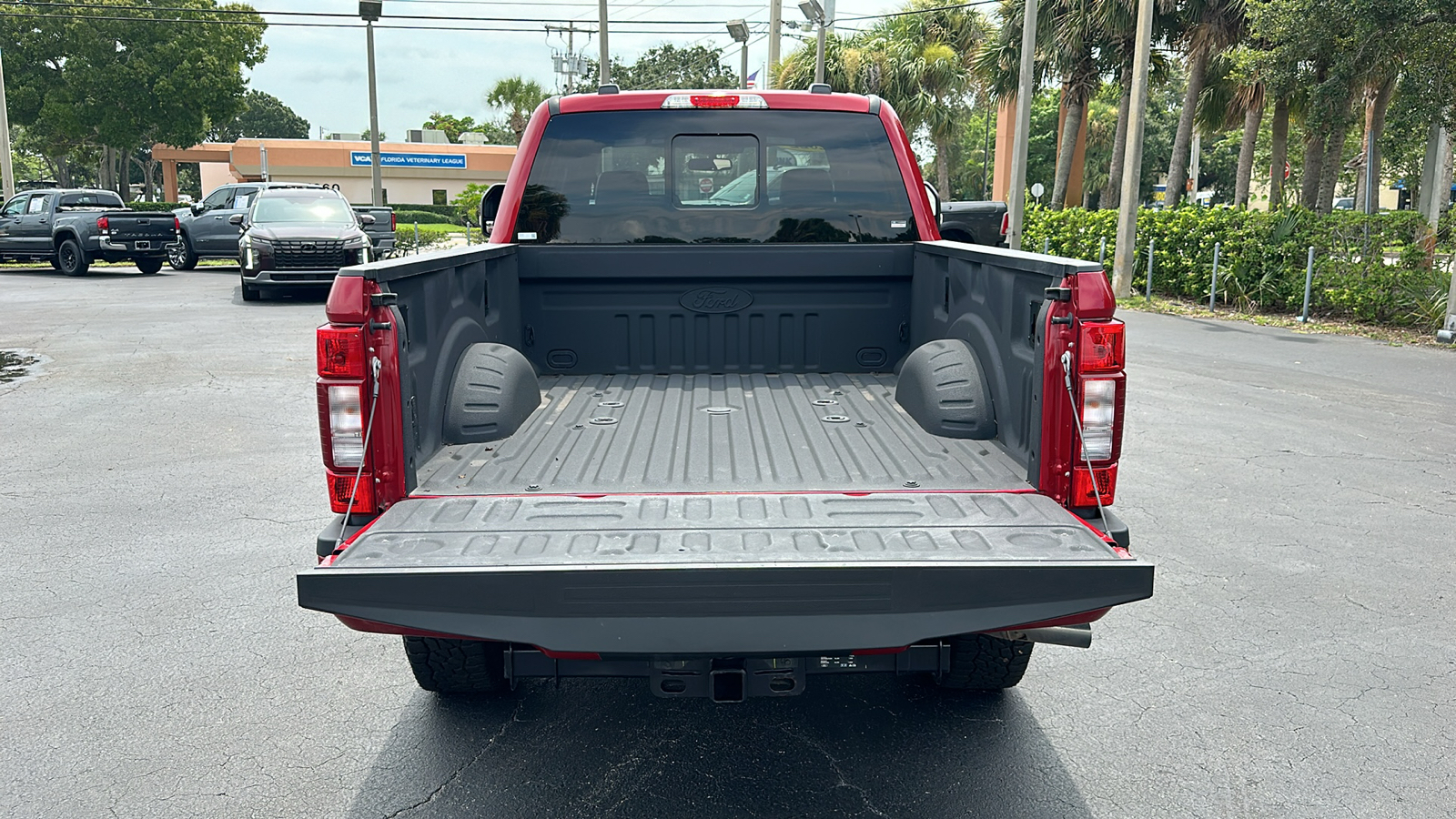 2022 Ford F-250SD Lariat 31